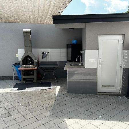 Apartmani Jedro Šilo Buitenkant foto