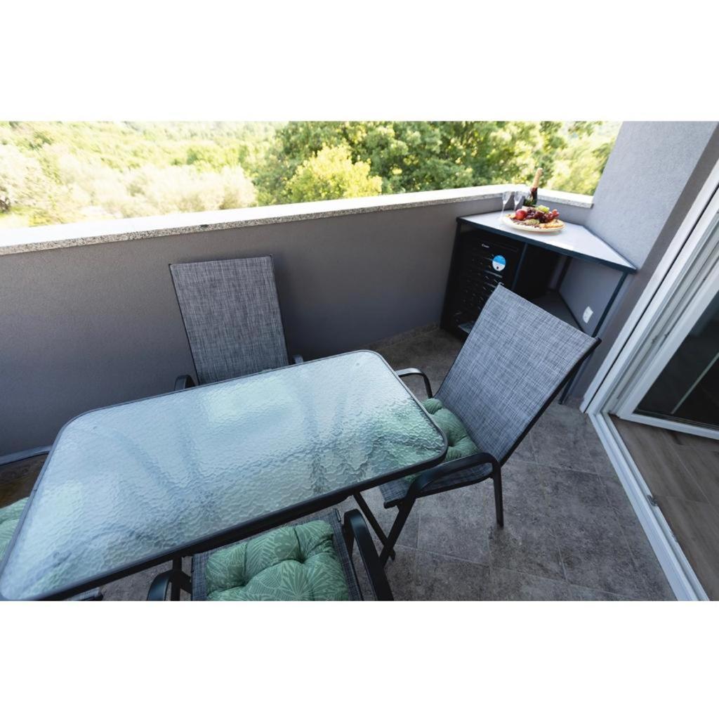 Apartmani Jedro Šilo Buitenkant foto