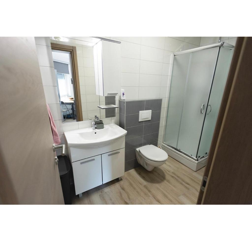 Apartmani Jedro Šilo Buitenkant foto