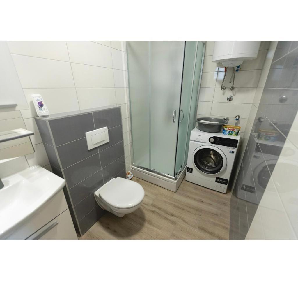 Apartmani Jedro Šilo Buitenkant foto
