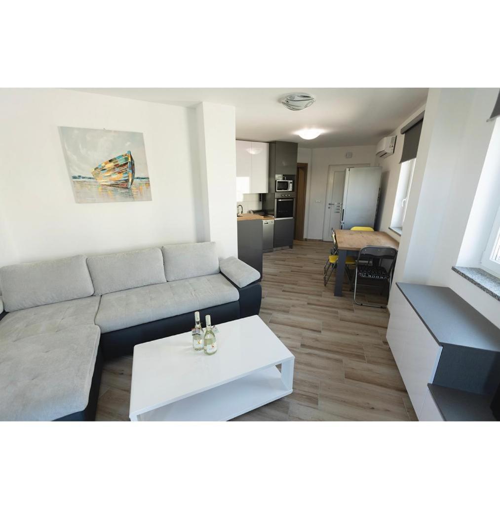 Apartmani Jedro Šilo Buitenkant foto