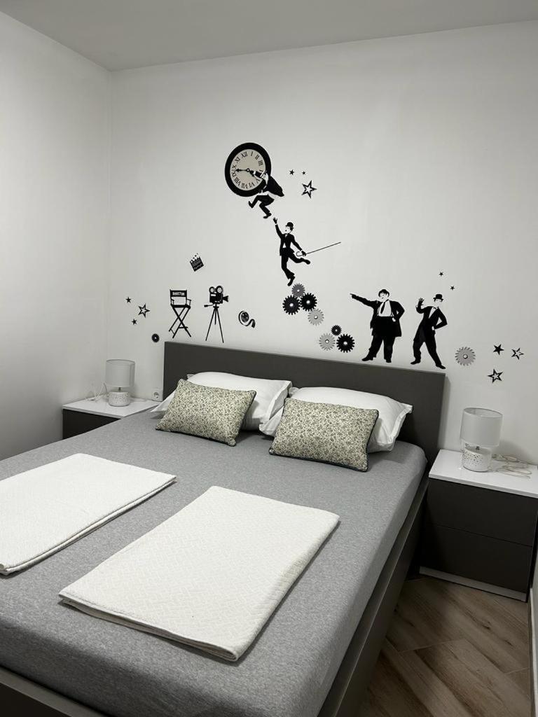 Apartmani Jedro Šilo Buitenkant foto