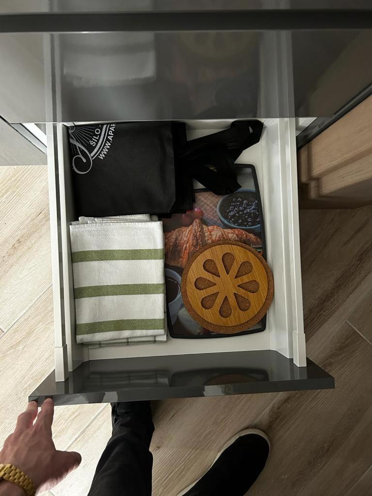 Apartmani Jedro Šilo Buitenkant foto