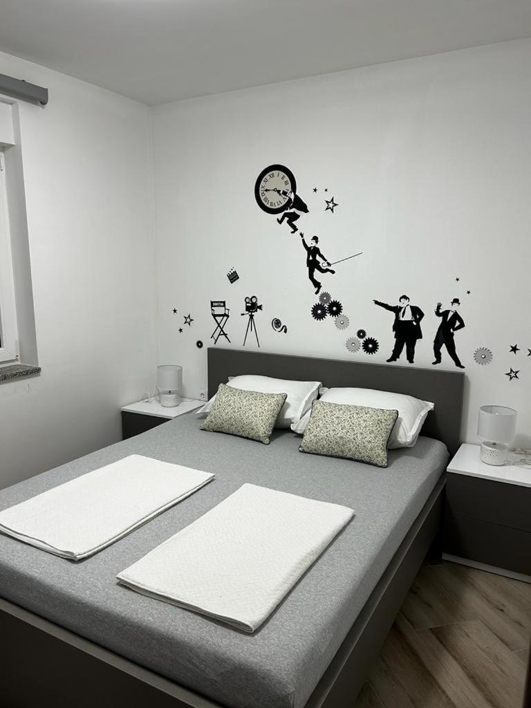 Apartmani Jedro Šilo Buitenkant foto