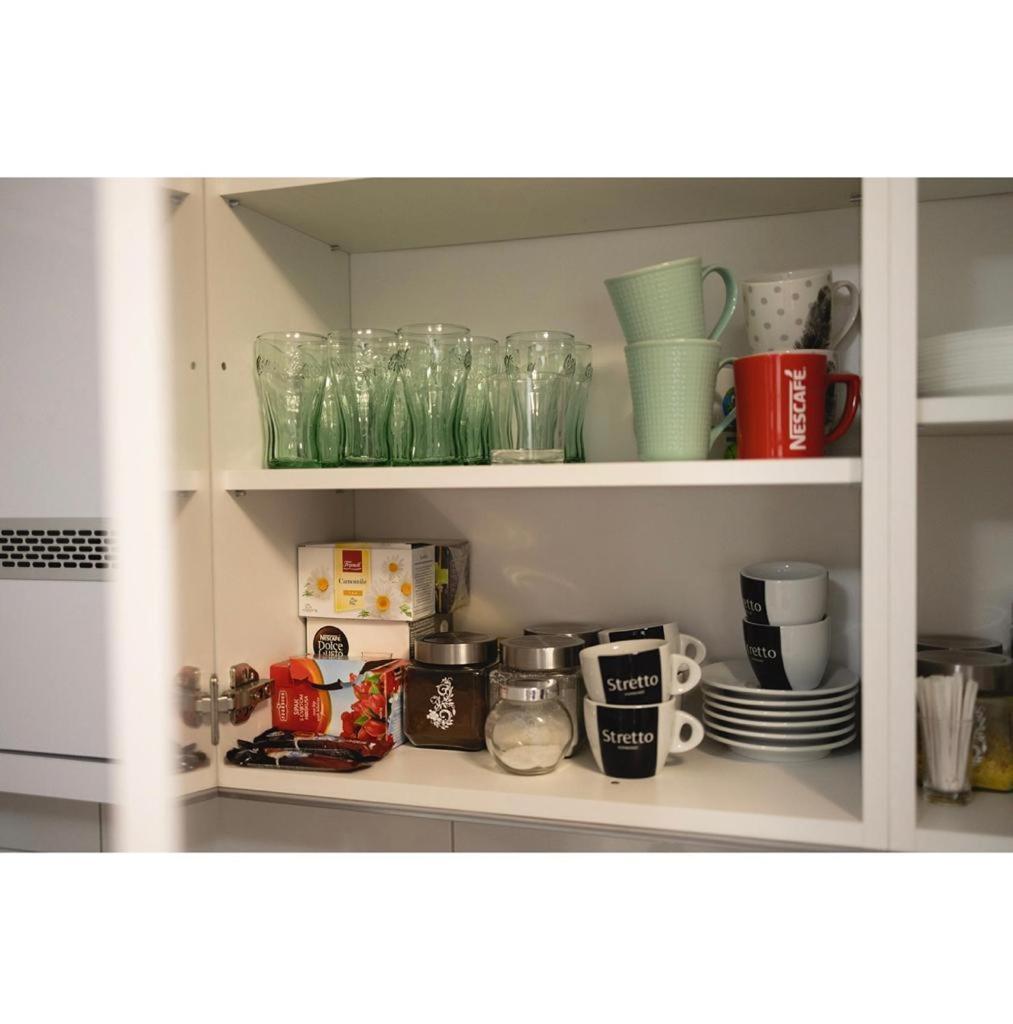 Apartmani Jedro Šilo Buitenkant foto