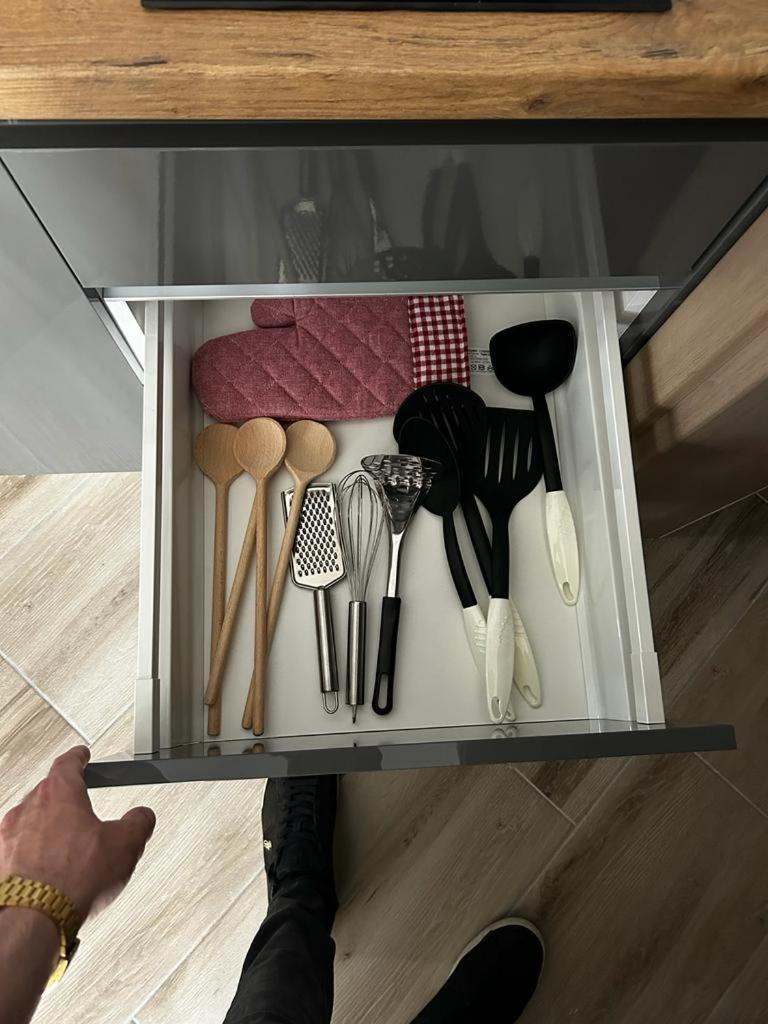 Apartmani Jedro Šilo Buitenkant foto