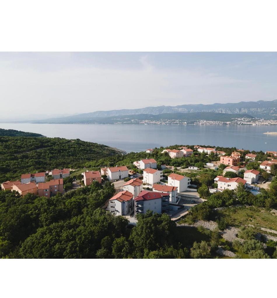 Apartmani Jedro Šilo Buitenkant foto