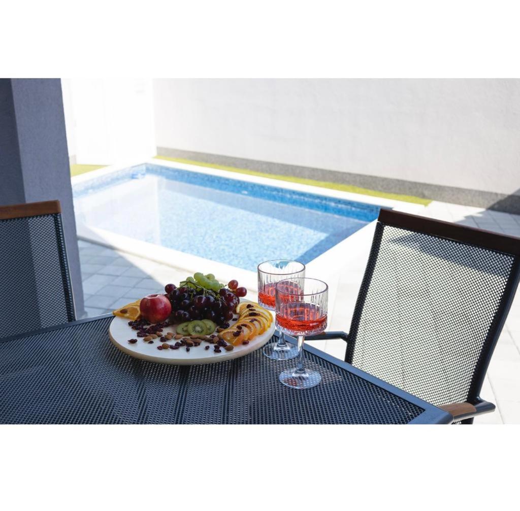Apartmani Jedro Šilo Buitenkant foto