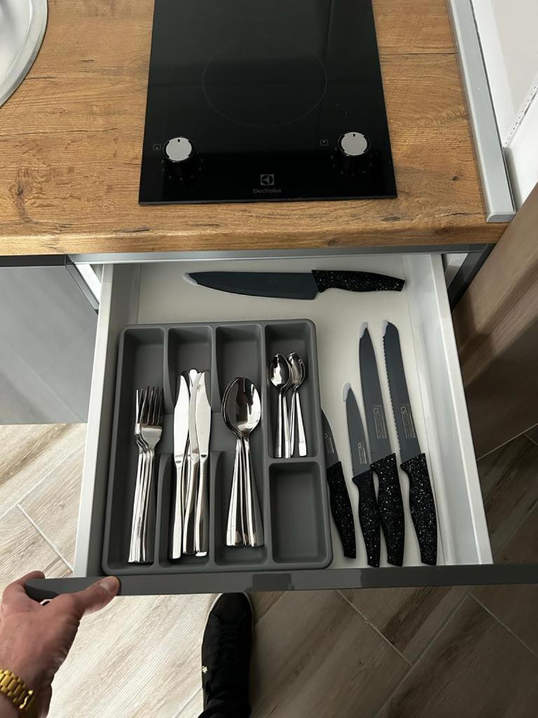 Apartmani Jedro Šilo Buitenkant foto