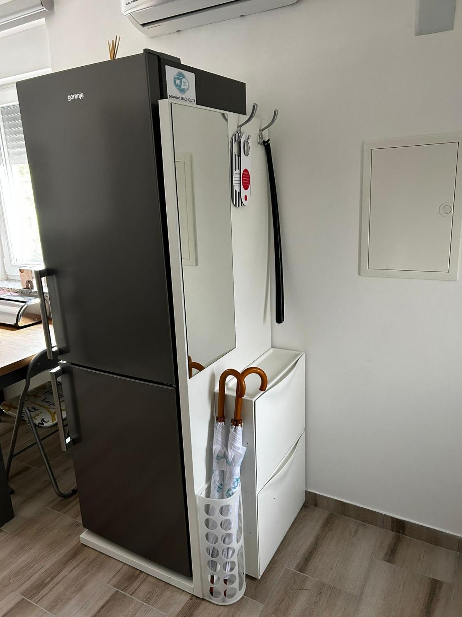 Apartmani Jedro Šilo Buitenkant foto