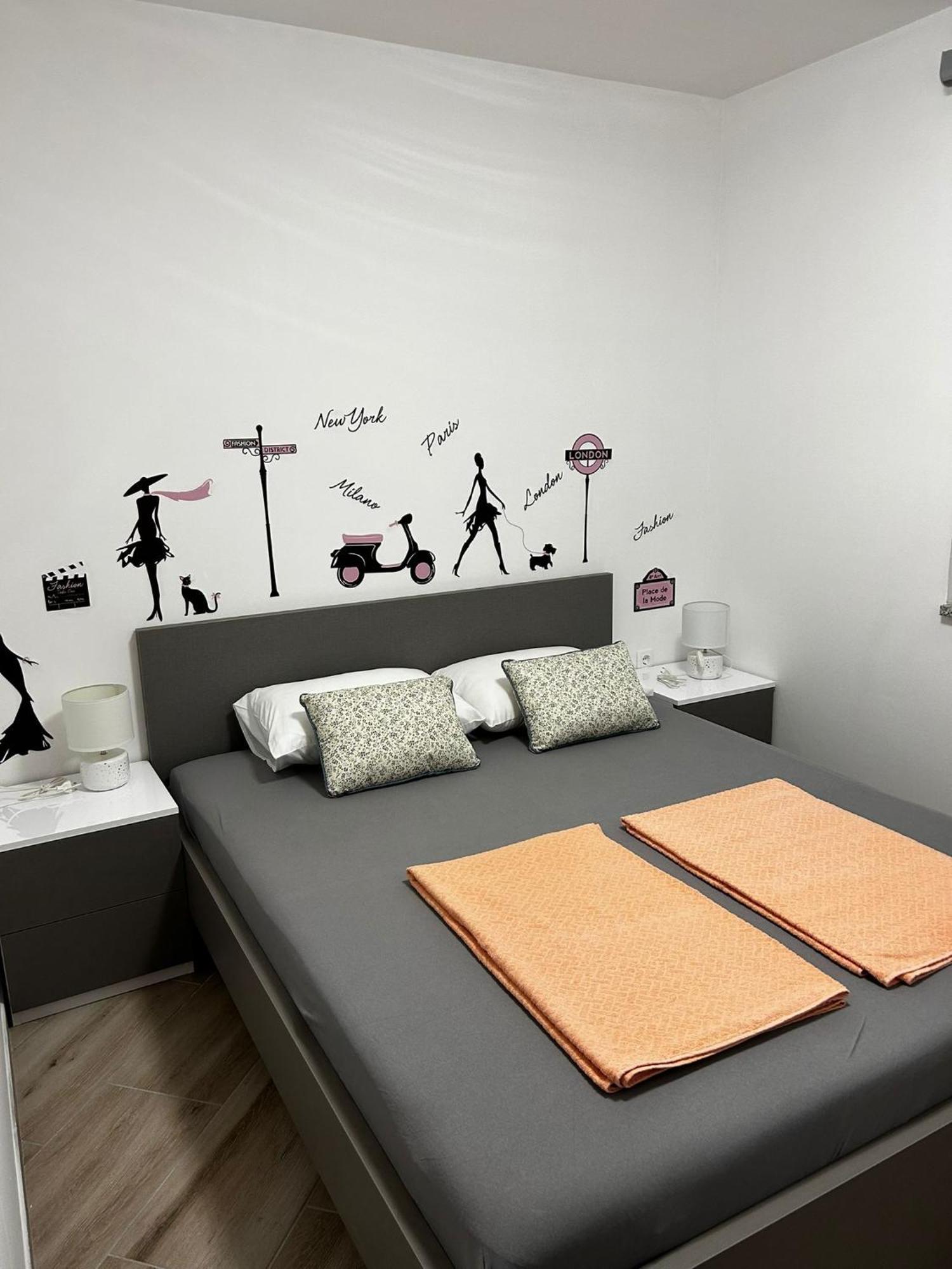Apartmani Jedro Šilo Buitenkant foto
