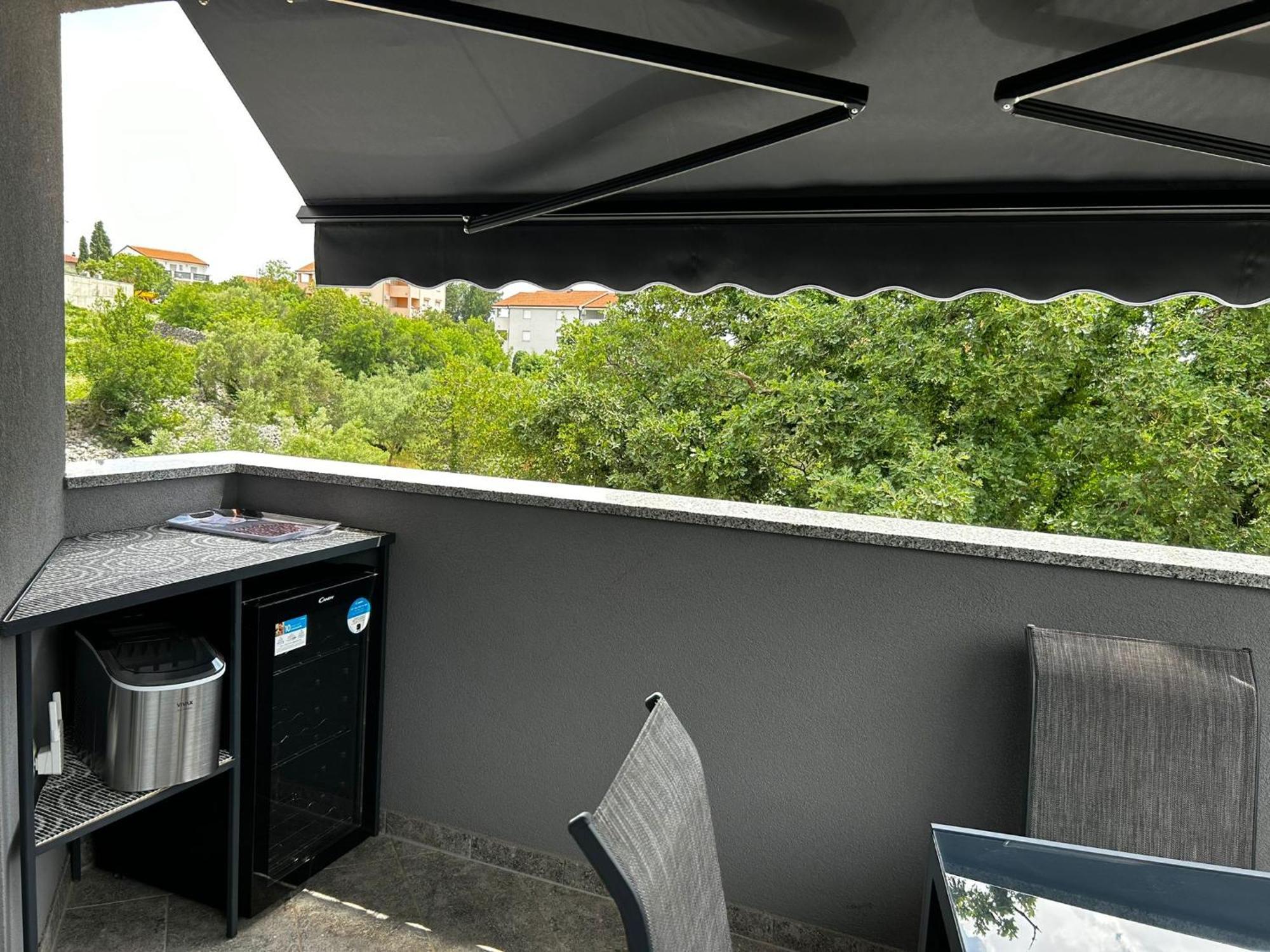 Apartmani Jedro Šilo Buitenkant foto