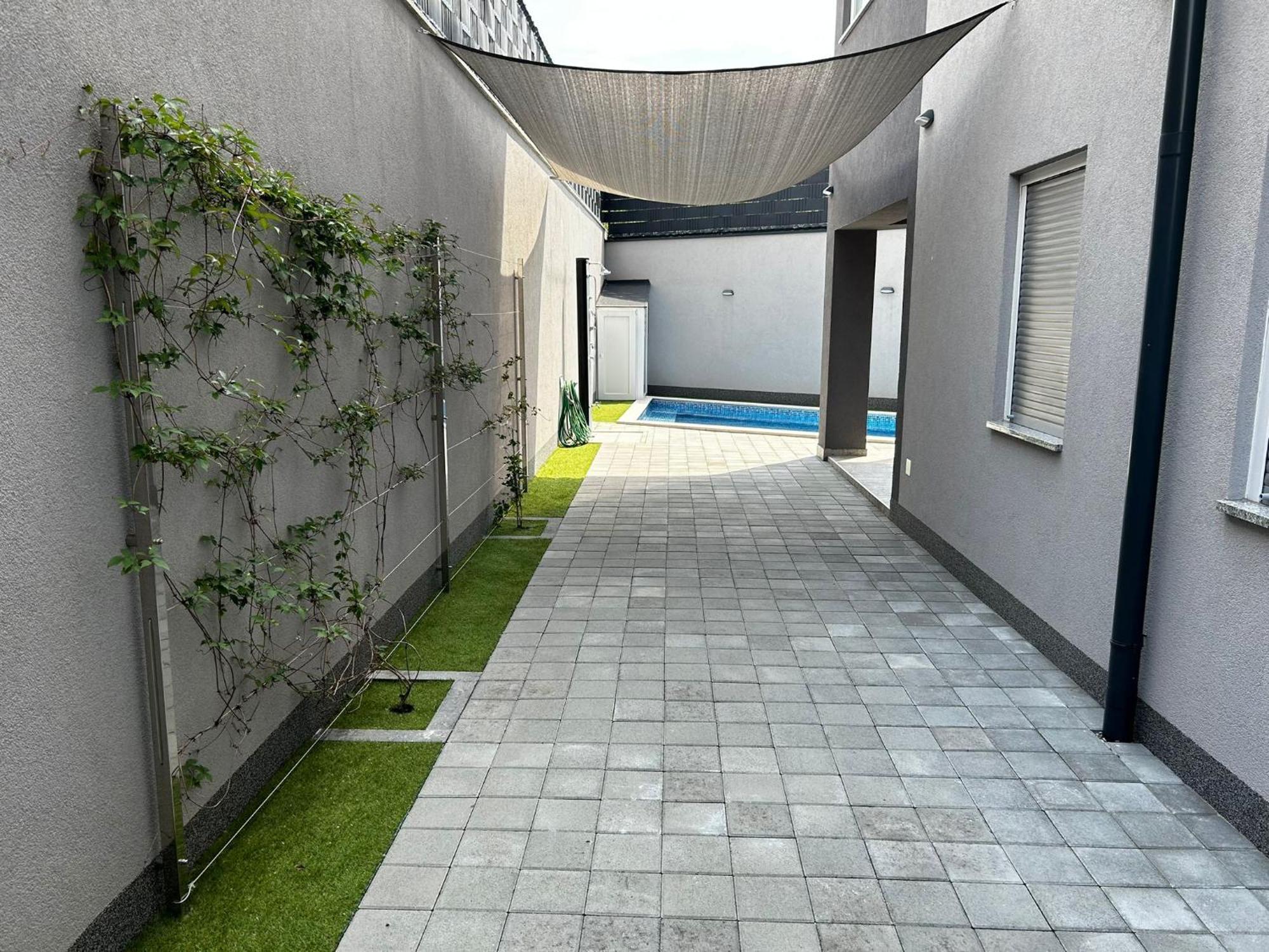 Apartmani Jedro Šilo Buitenkant foto